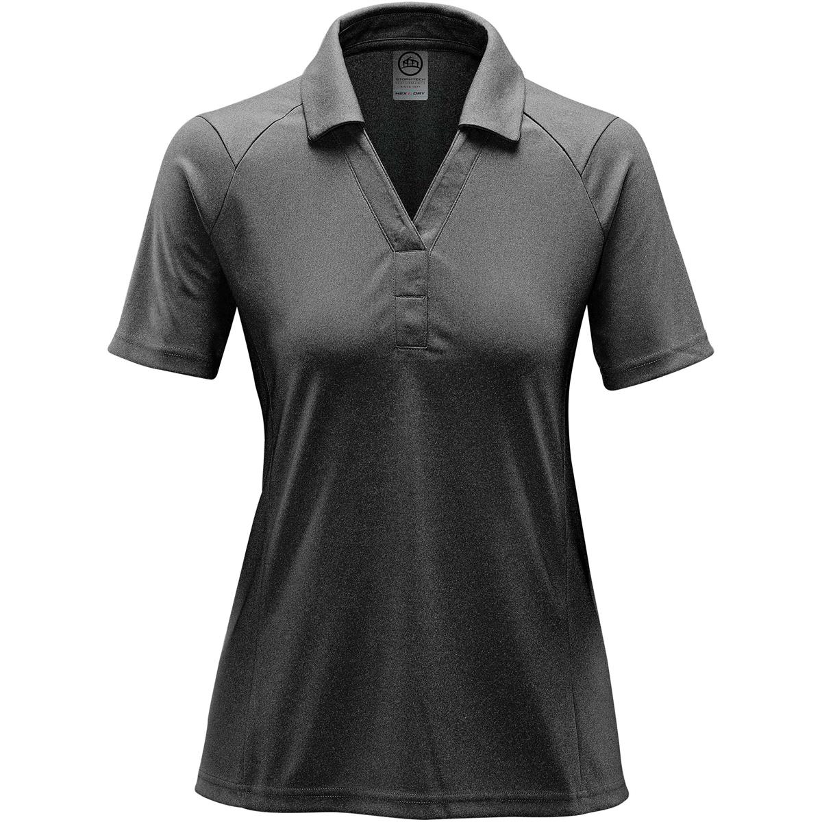 Women’s Mistral Heathered Polo