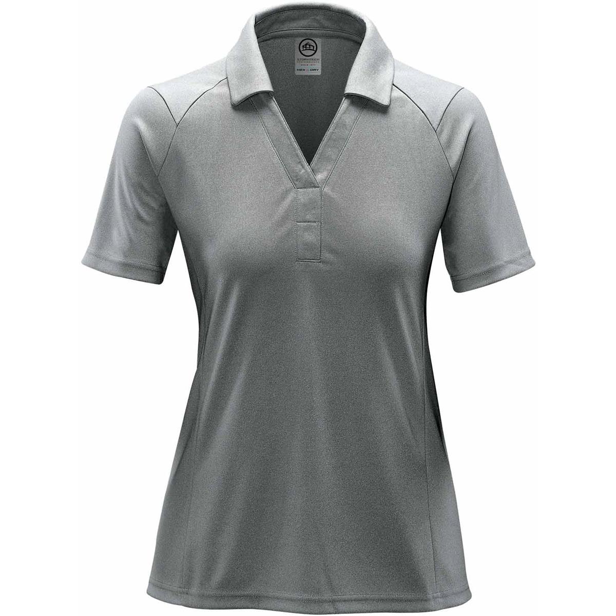 Women’s Mistral Heathered Polo