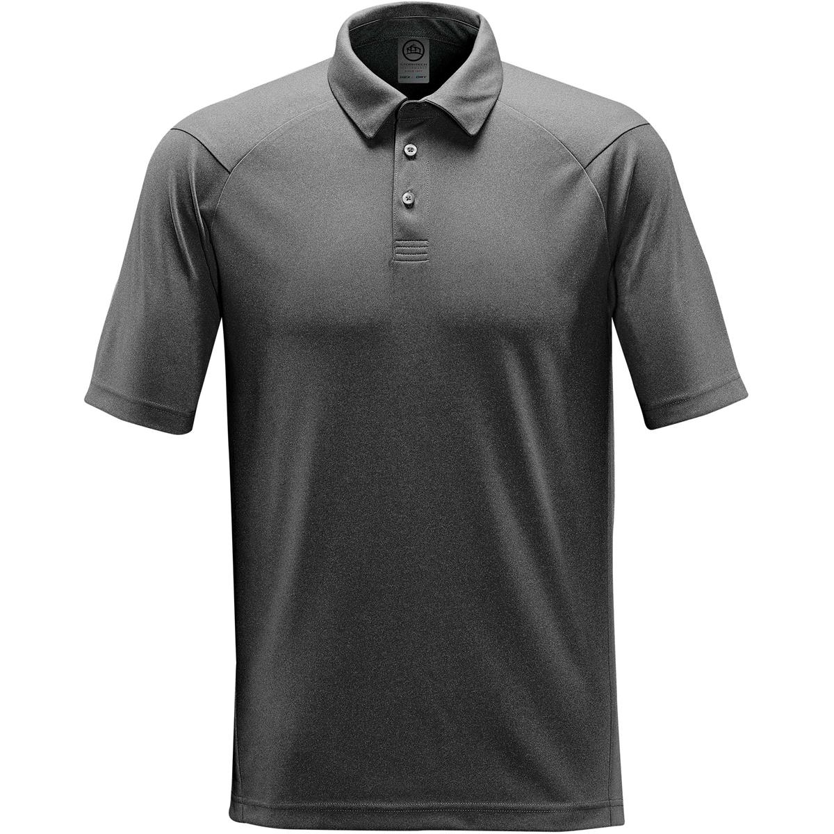 Men’s Mistral Heathered Polo