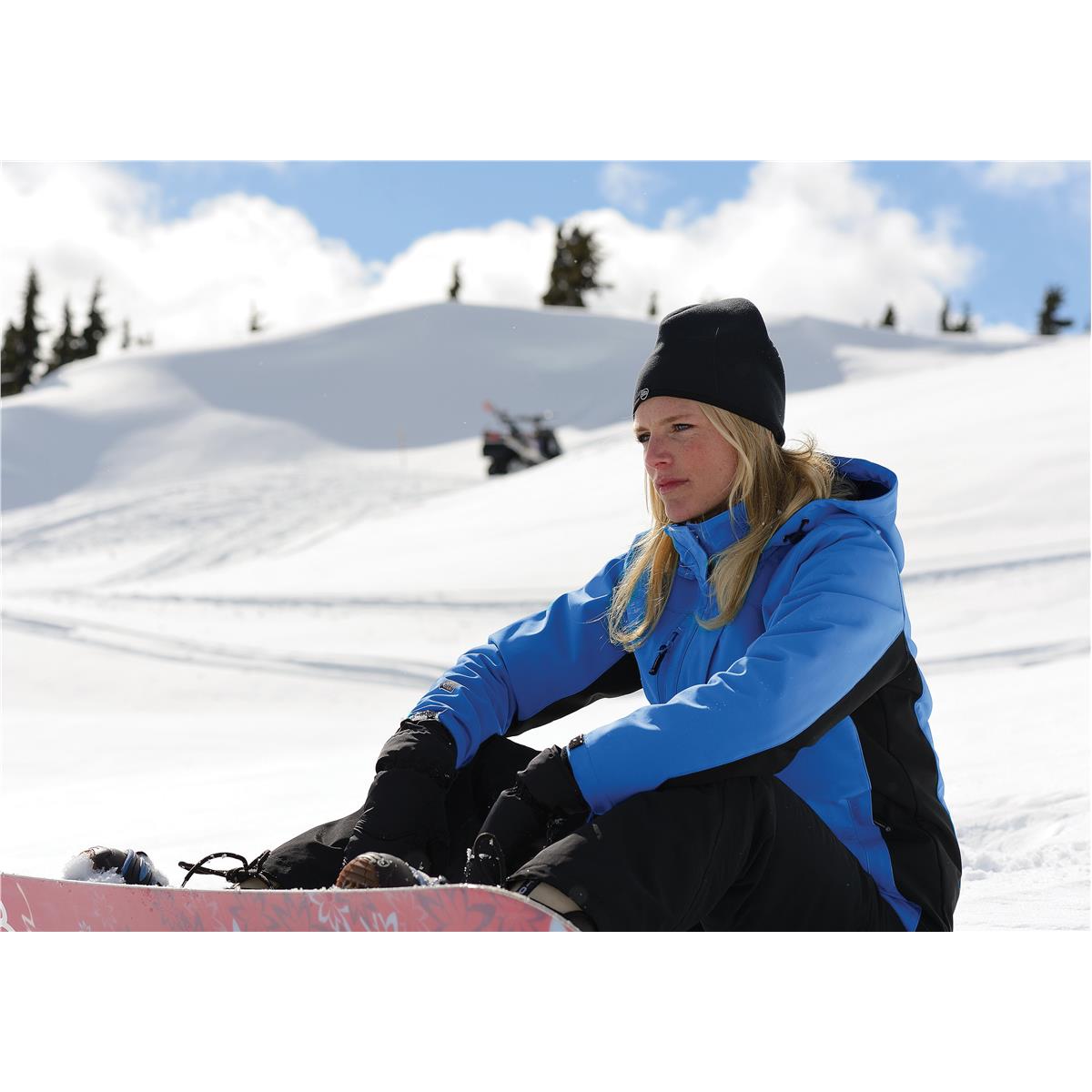 Women’s Atmosphere 3-In-1