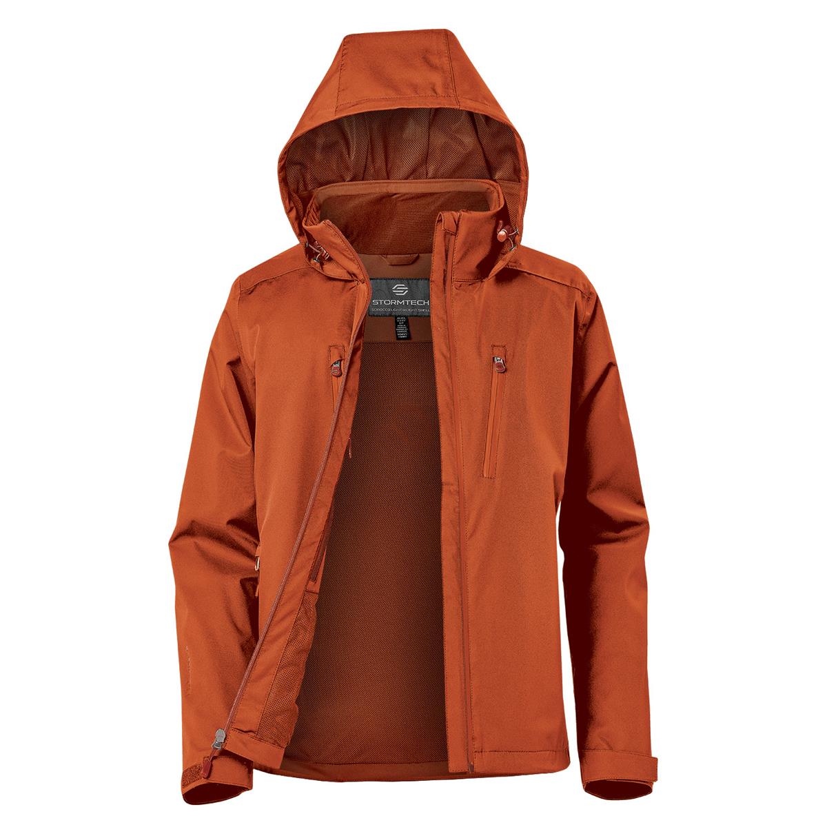 Women’s Scirocco Lightweight Shell