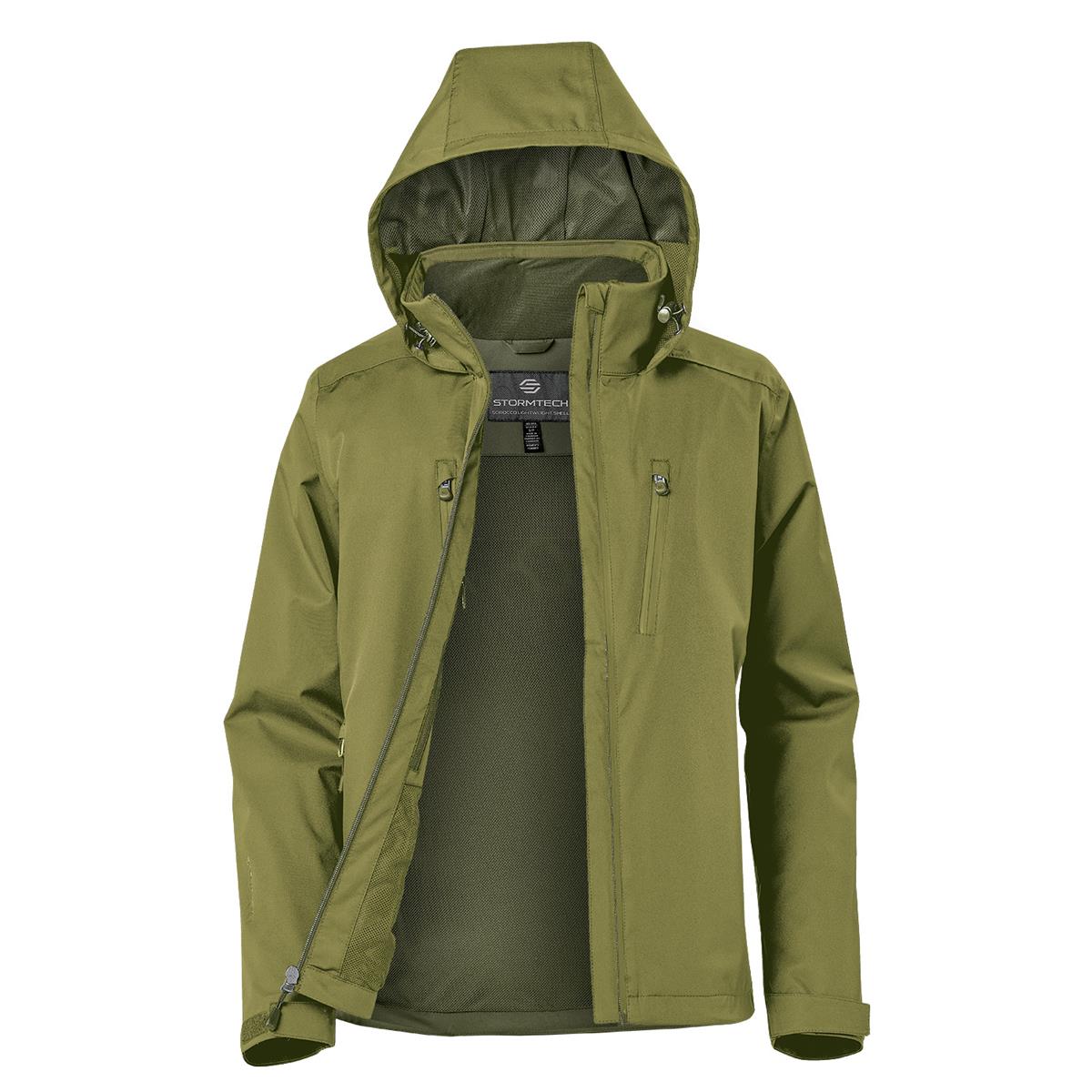 Women’s Scirocco Lightweight Shell