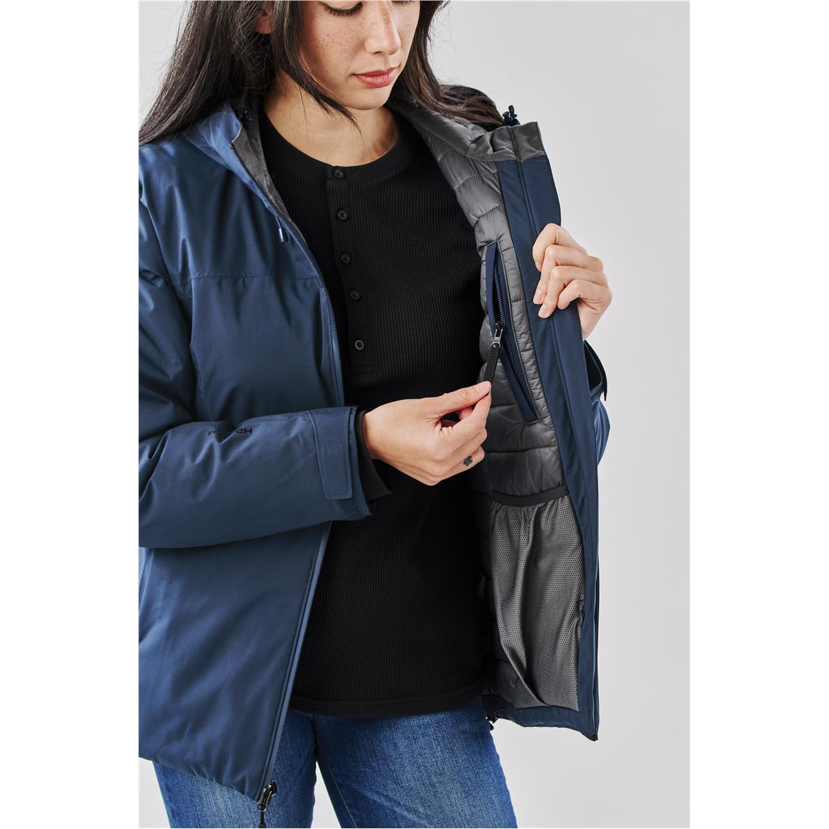 Women’s Scirocco Lightweight Shell