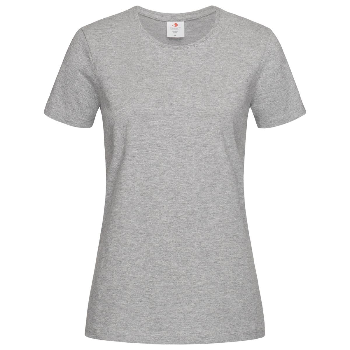 Women’s Heavyweight Comfort-T Crew Neck