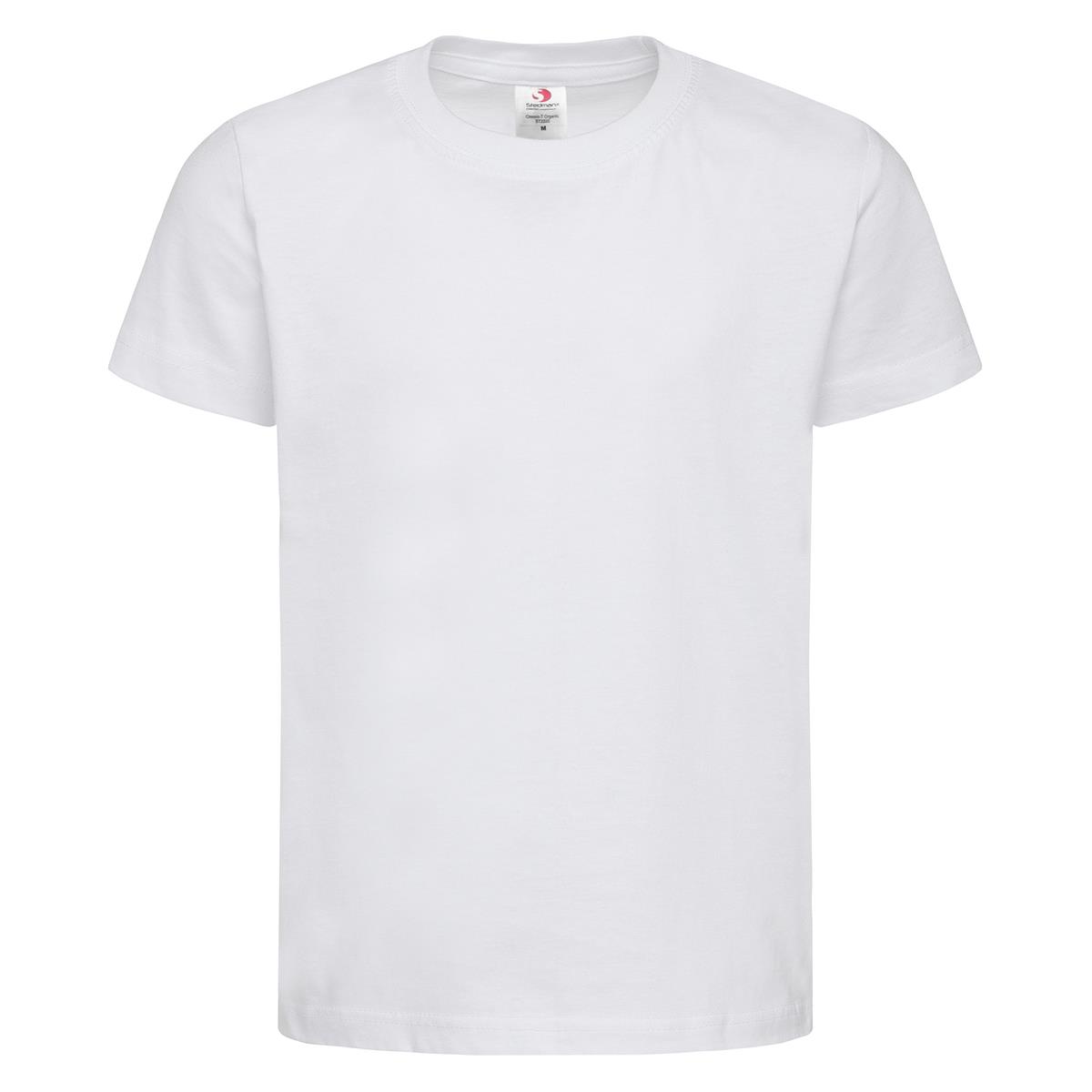 Kids Classic-T Organic Crew Neck