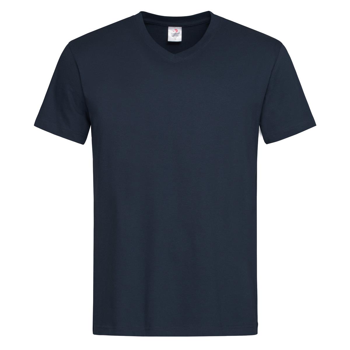 Men’s Classic-T V-neck