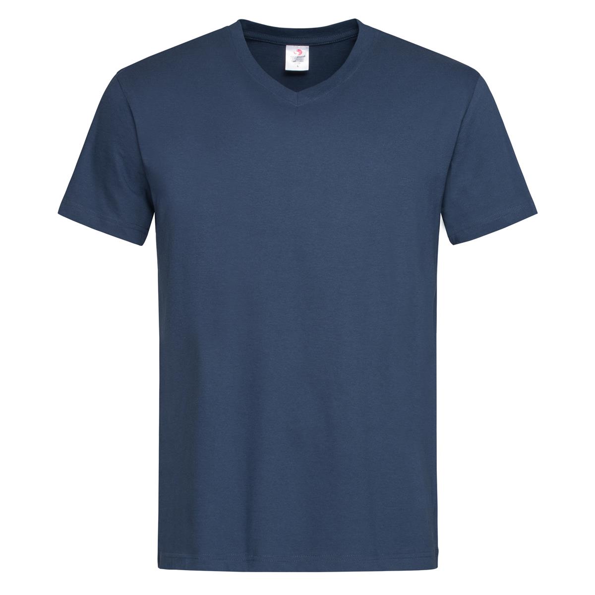 Men’s Classic-T V-neck