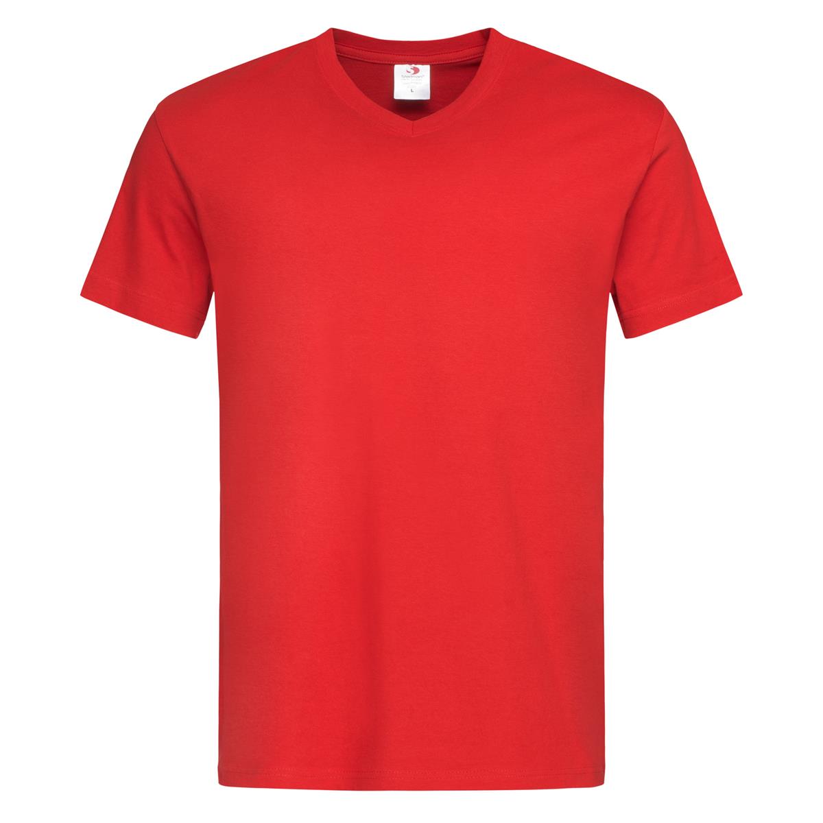 Men’s Classic-T V-neck