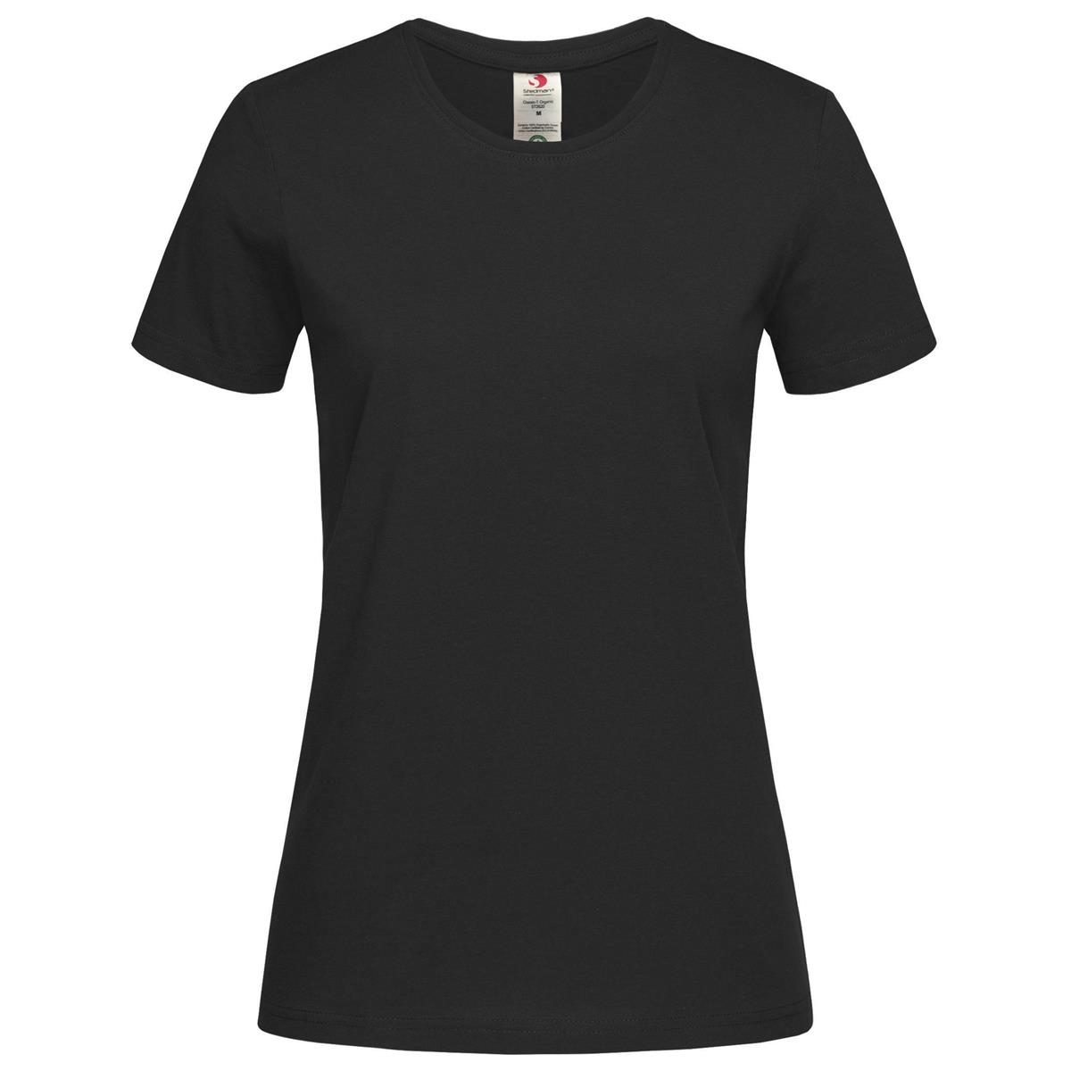 Women’s Classic-T Organic Crew Neck