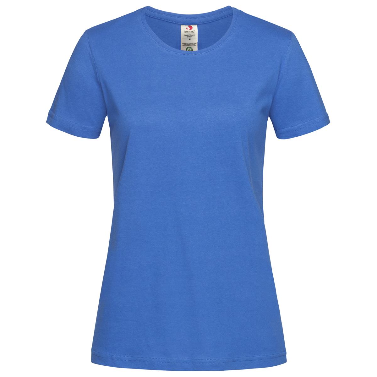 Women’s Classic-T Organic Crew Neck