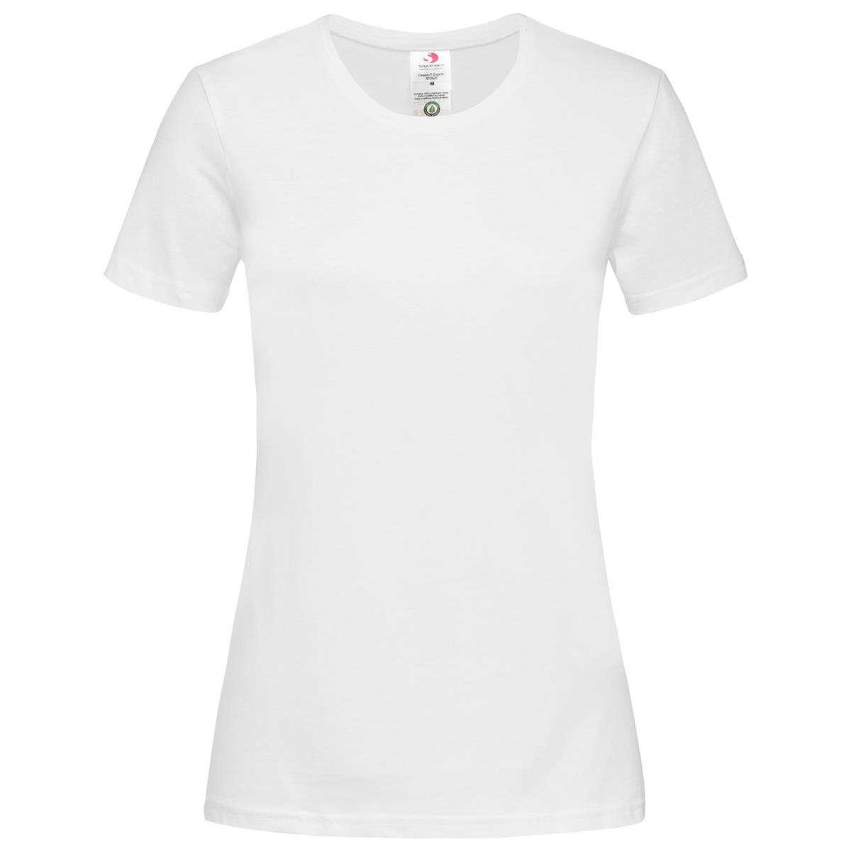 Women’s Classic-T Organic Crew Neck