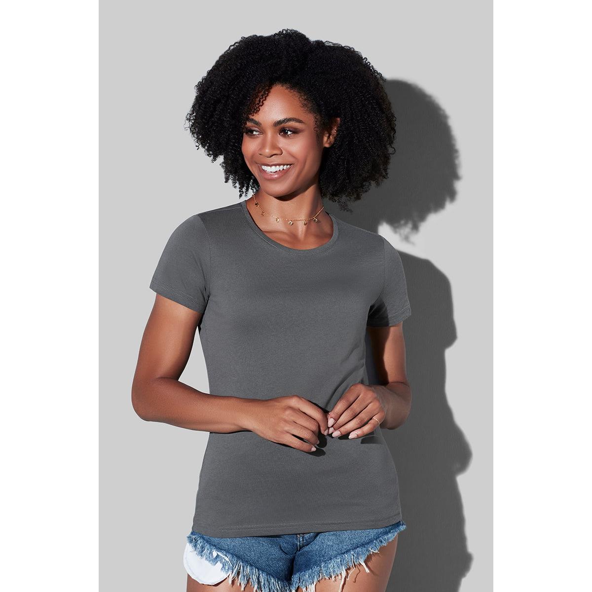 Women’s Classic-T Organic Crew Neck