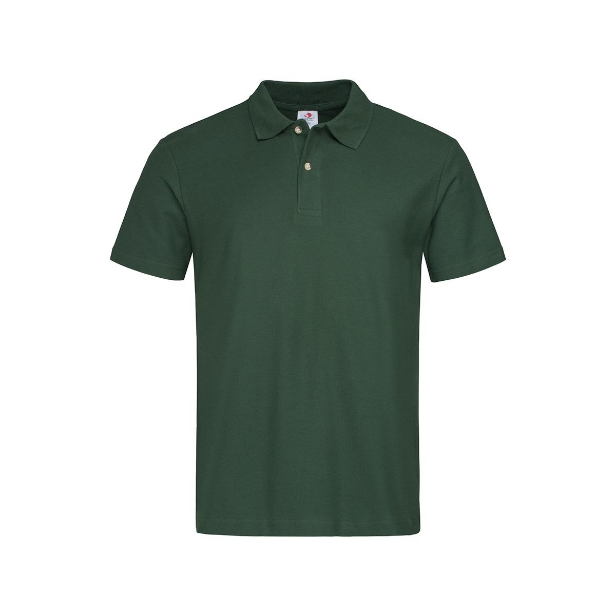 Men’s Heavyweight Polo