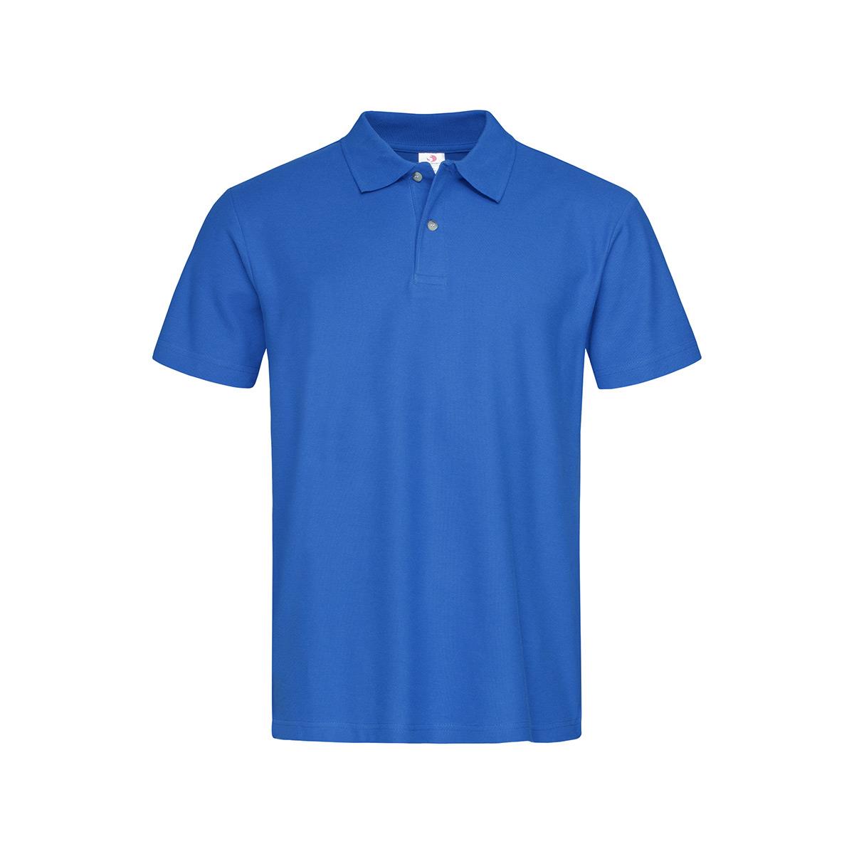 Men’s Heavyweight Polo