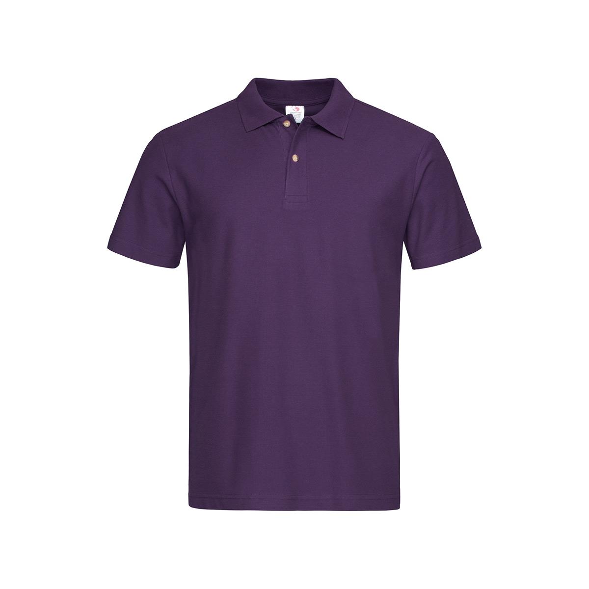 Men’s Heavyweight Polo