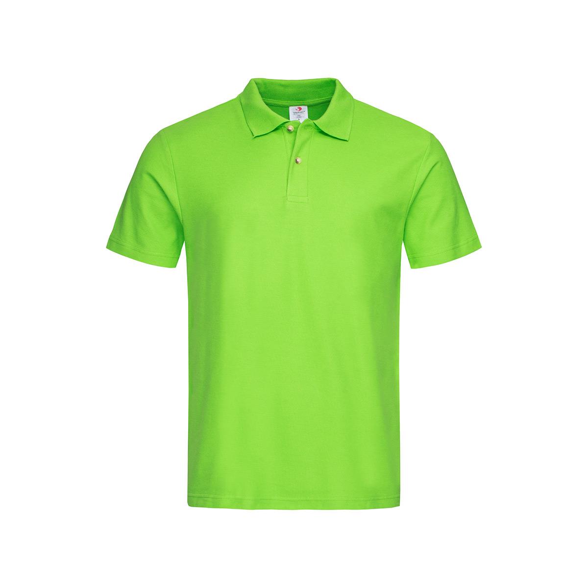 Men’s Heavyweight Polo