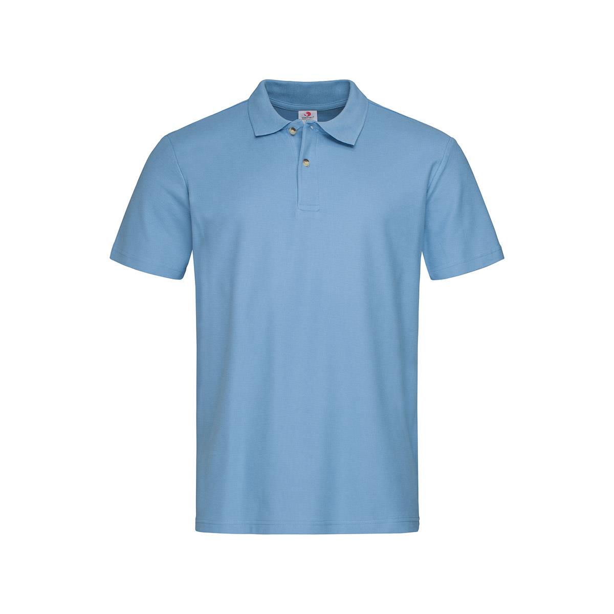 Men’s Heavyweight Polo