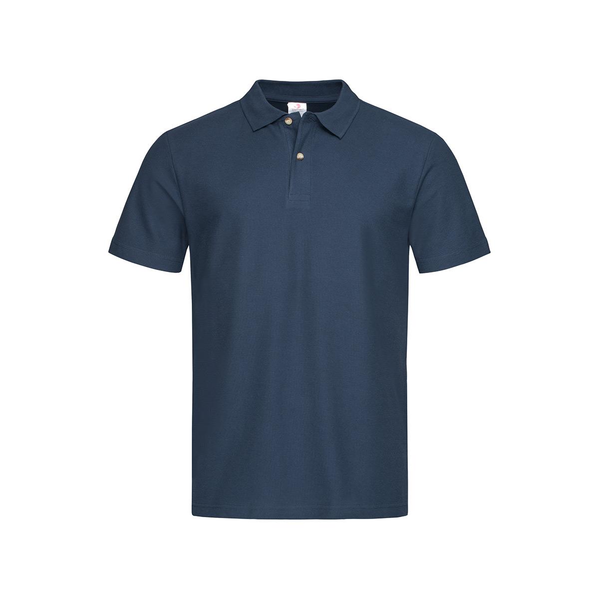 Men’s Heavyweight Polo