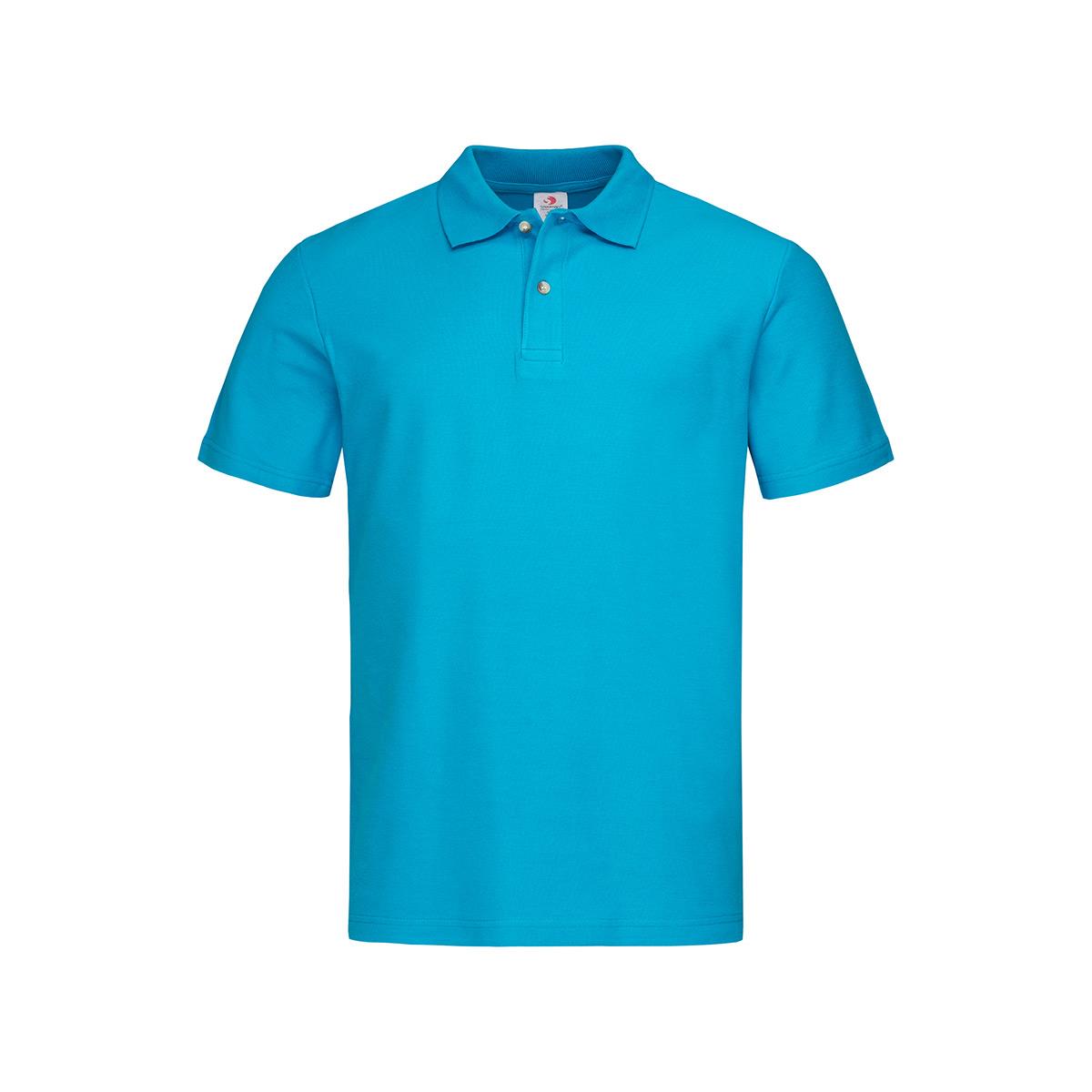 Men’s Heavyweight Polo