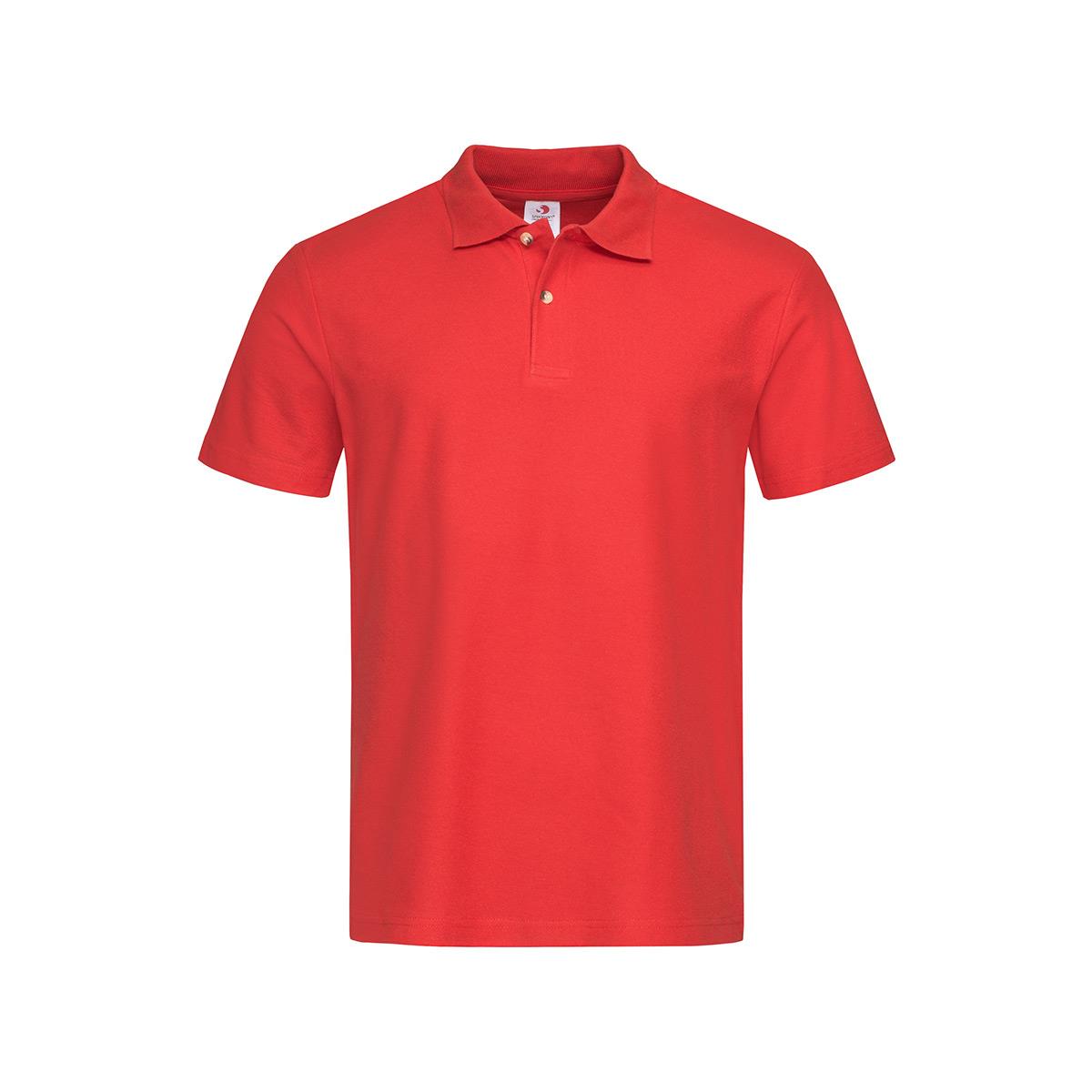 Men’s Heavyweight Polo