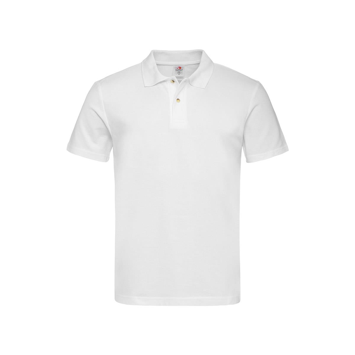 Men’s Heavyweight Polo