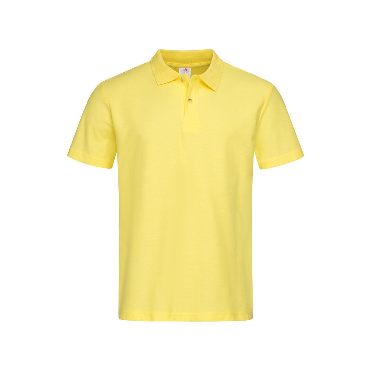 Men’s Heavyweight Polo