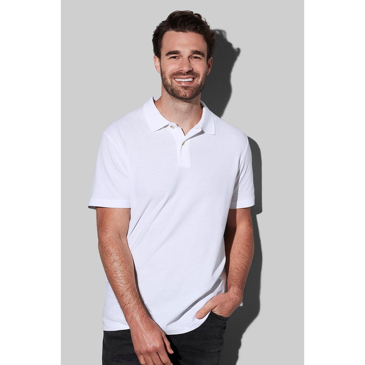 Men’s Heavyweight Polo