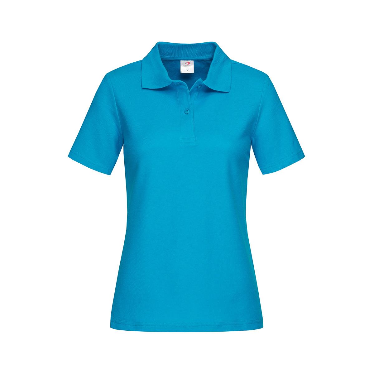 Women’s Heavyweight Polo