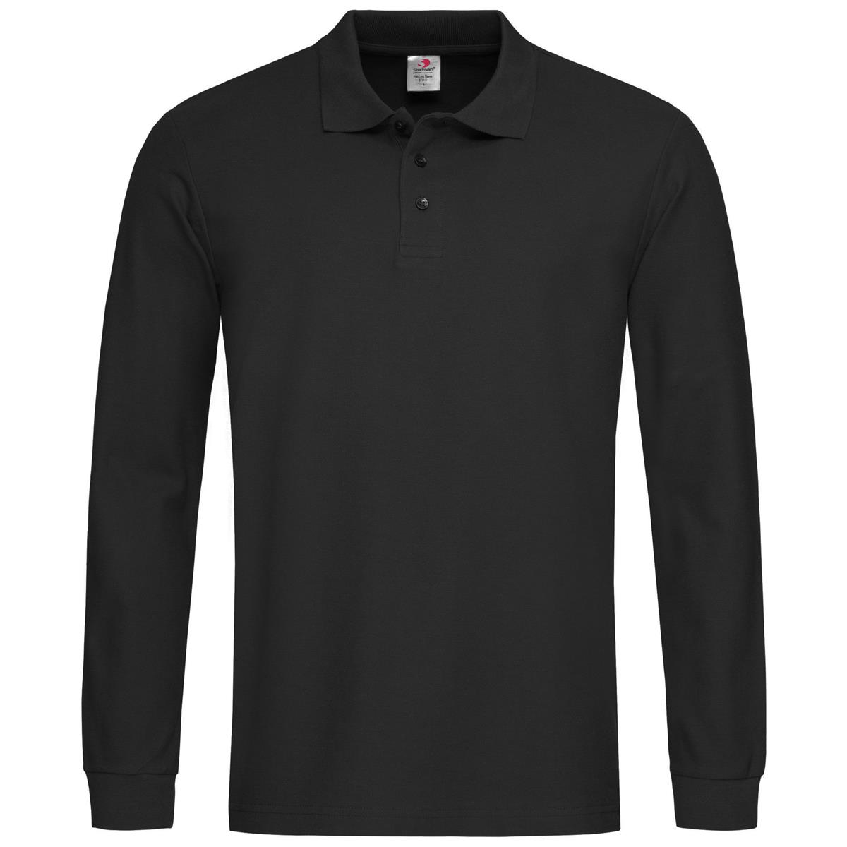 Men’s Polo Long Sleeve