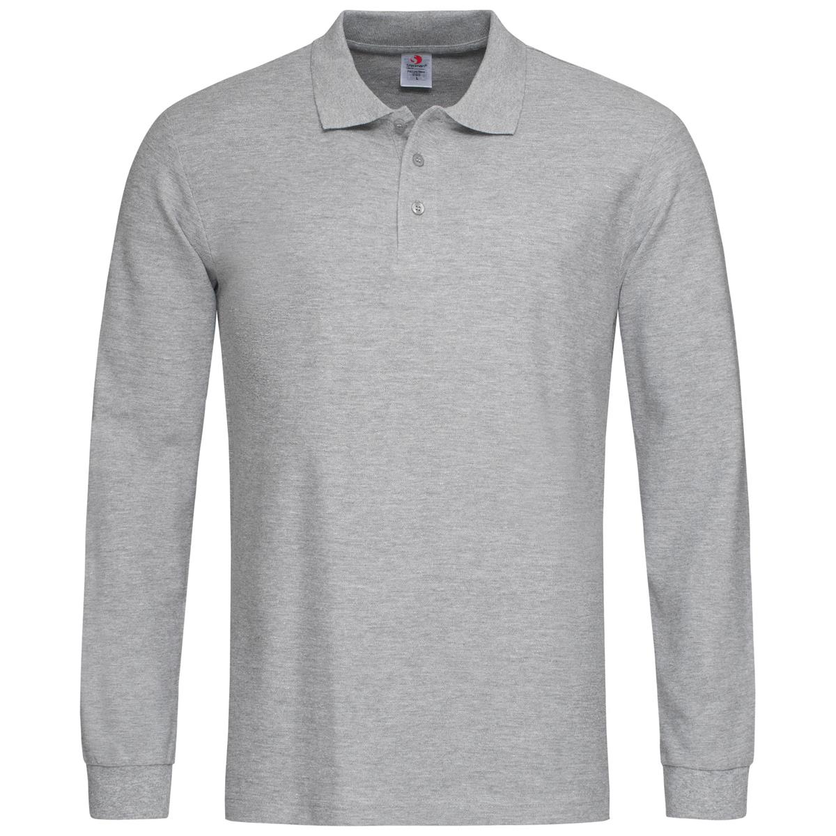 Men’s Polo Long Sleeve