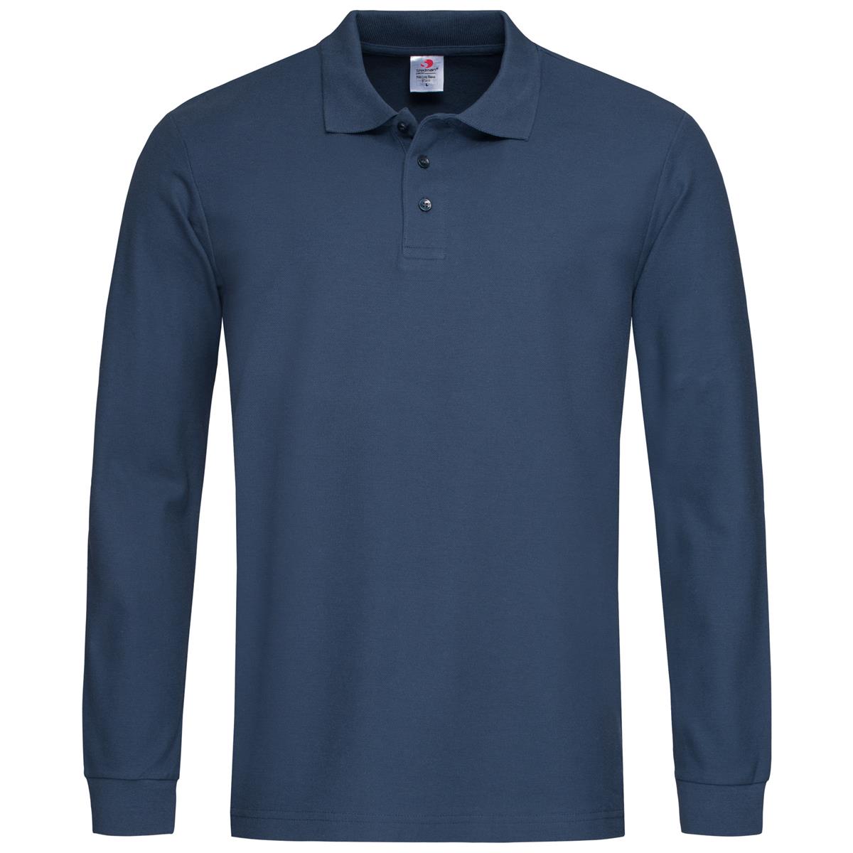 Men’s Polo Long Sleeve