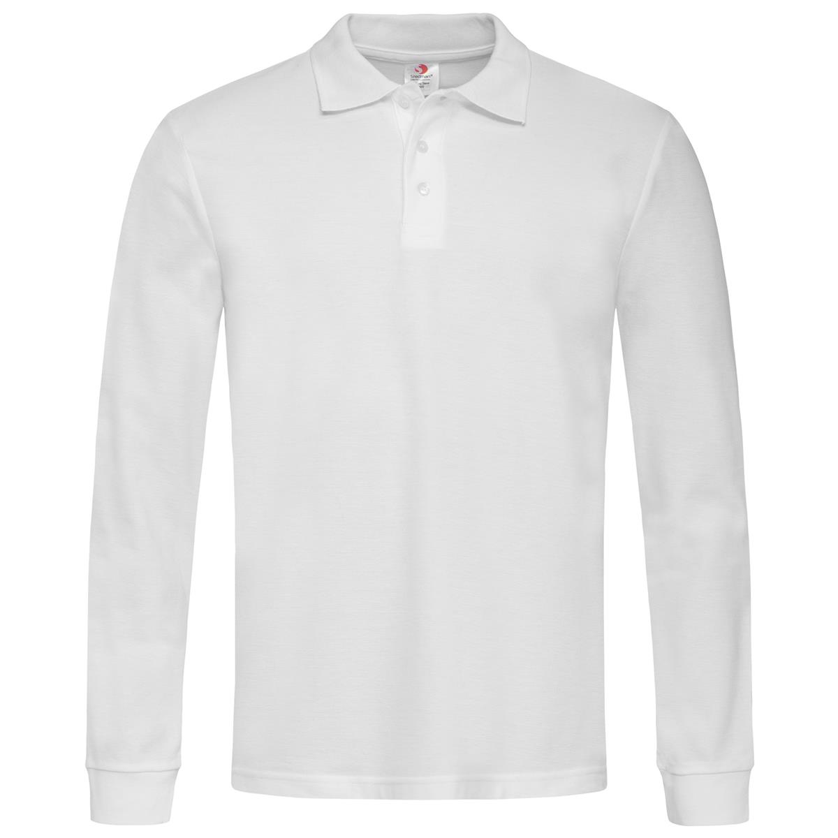 Men’s Polo Long Sleeve