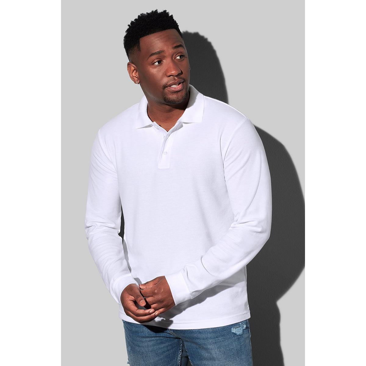 Men’s Polo Long Sleeve