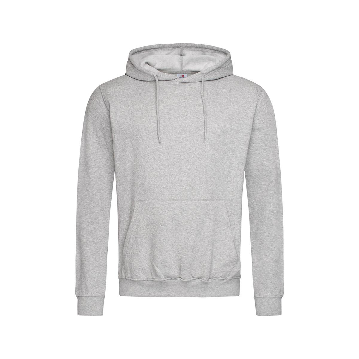 Men’s Hooded Sweatshirt