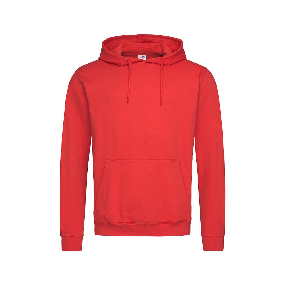 Men’s Hooded Sweatshirt