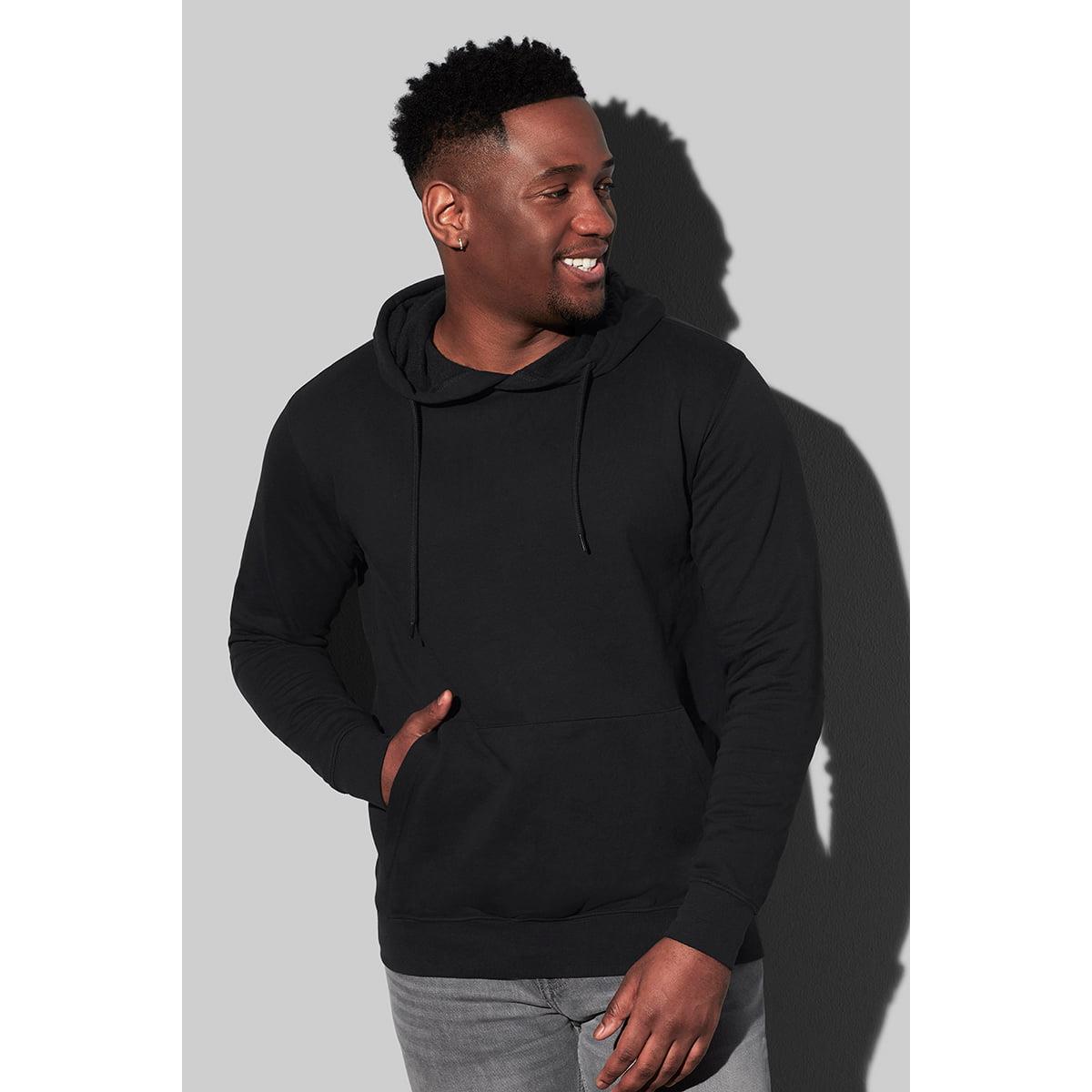 Men’s Hooded Sweatshirt