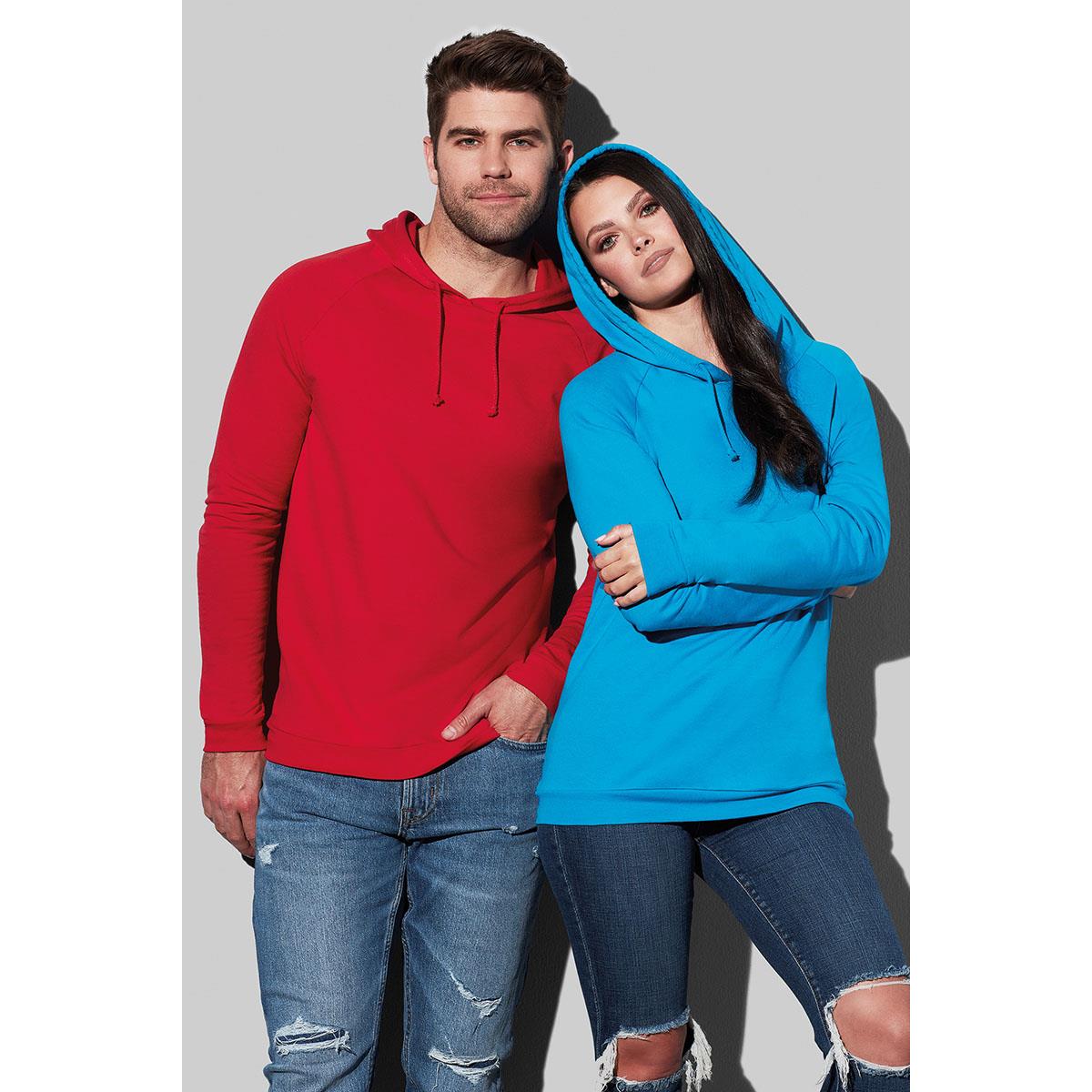 Unisex Hooded Sweatshirt