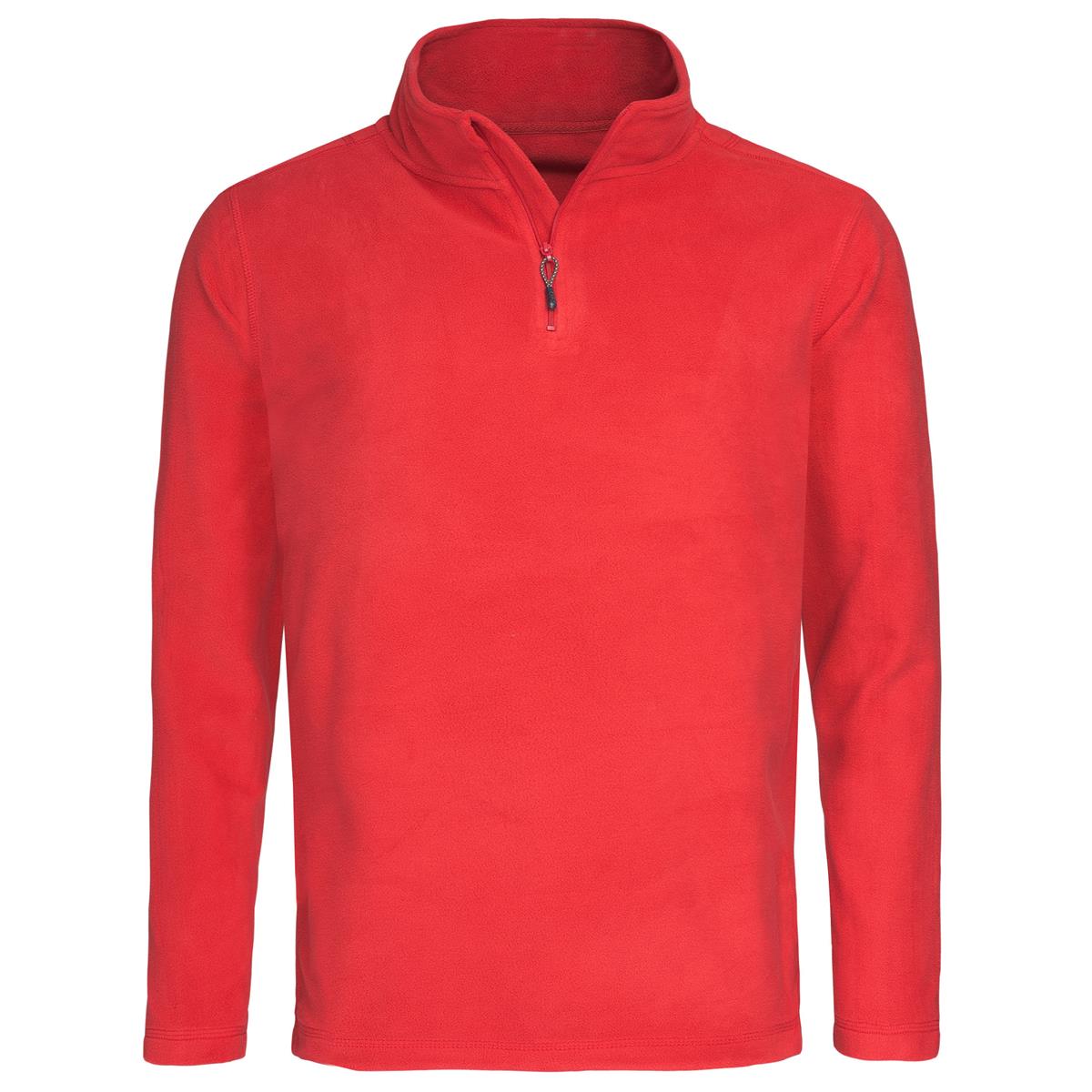 Men’s Active Fleece Half-Zip