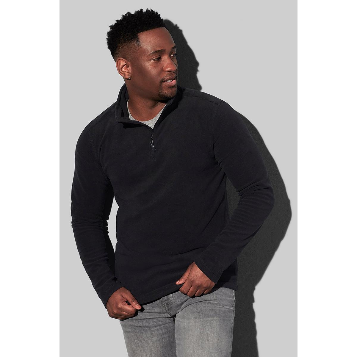 Men’s Active Fleece Half-Zip