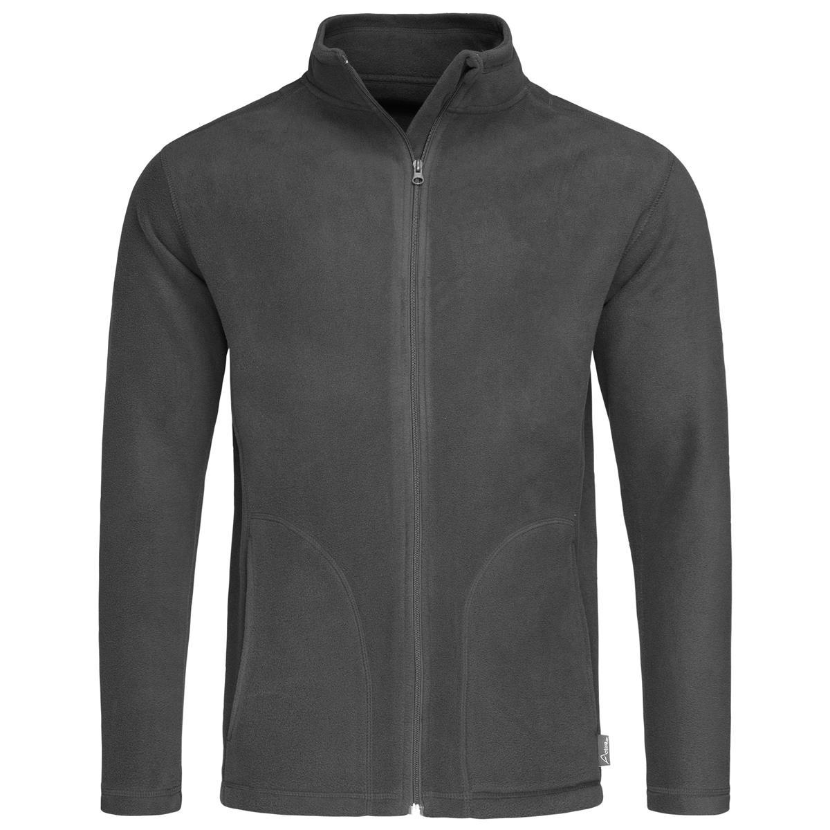 Men’s Active Fleece Jacket