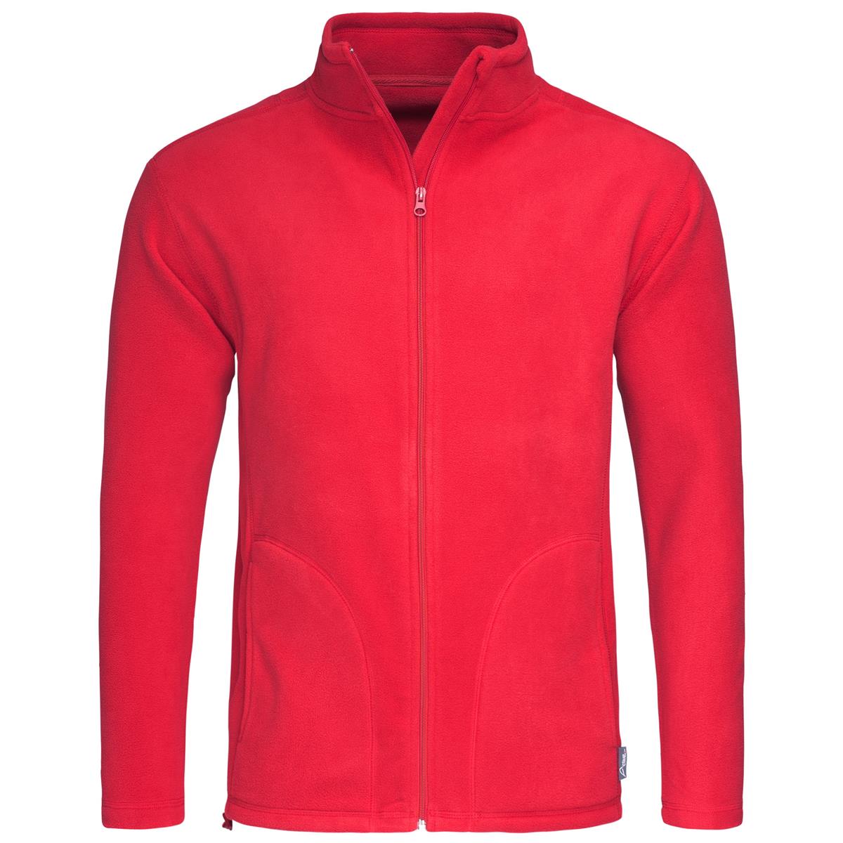 Men’s Active Fleece Jacket