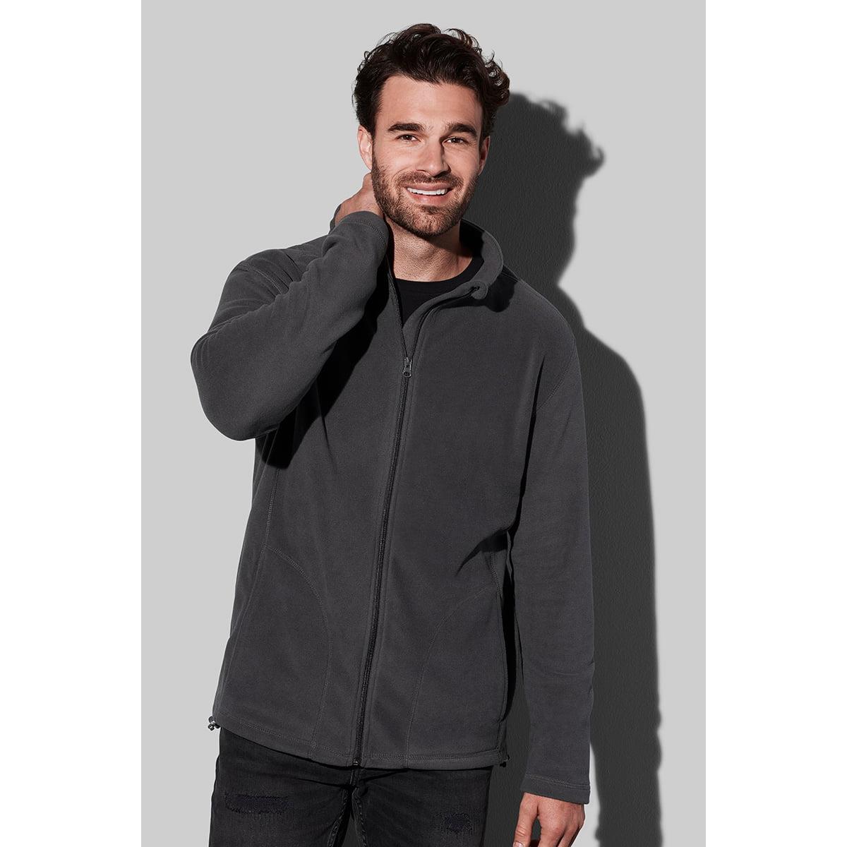 Men’s Active Fleece Jacket