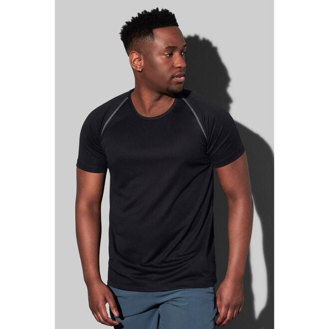 Men’s Active Team Raglan