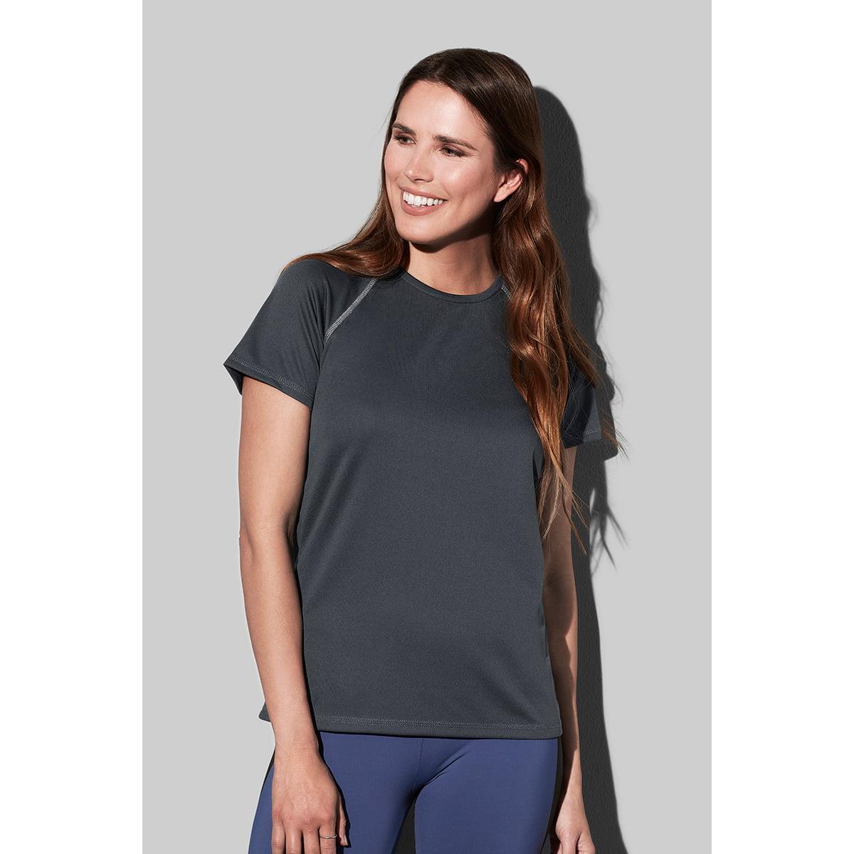 Women’s Active Team Raglan