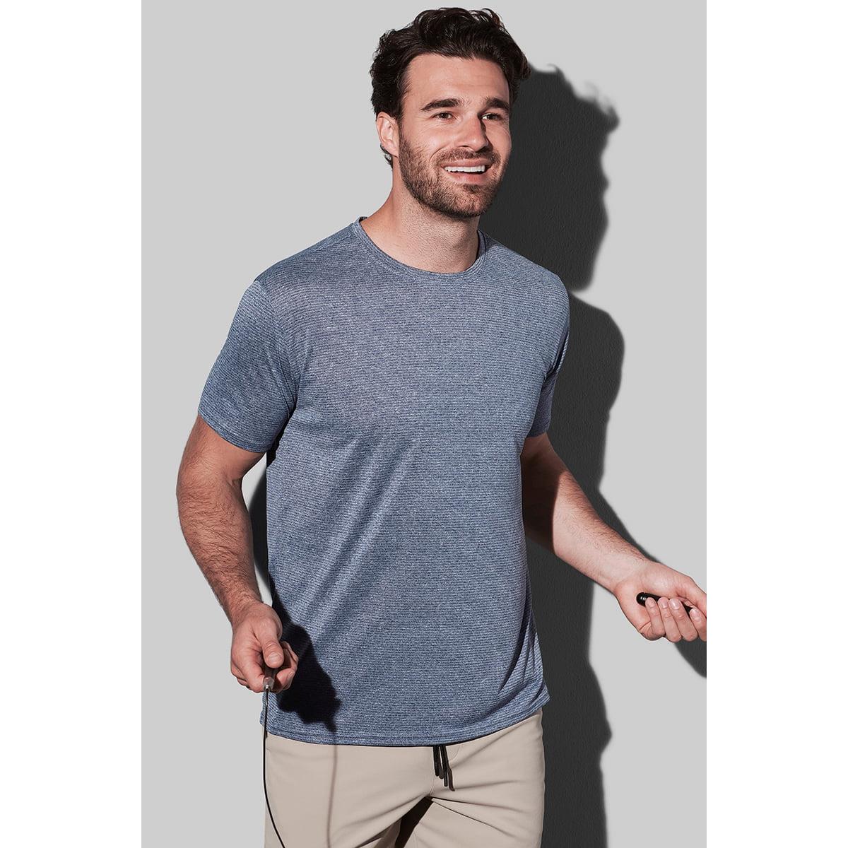 Men’s Recycled Sports-T Move