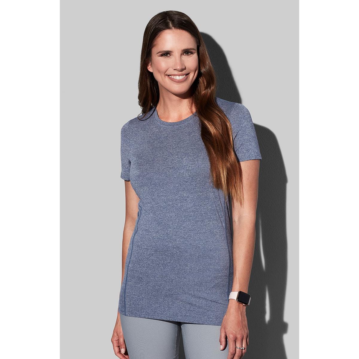 Women’s Recycled Sports-T Race