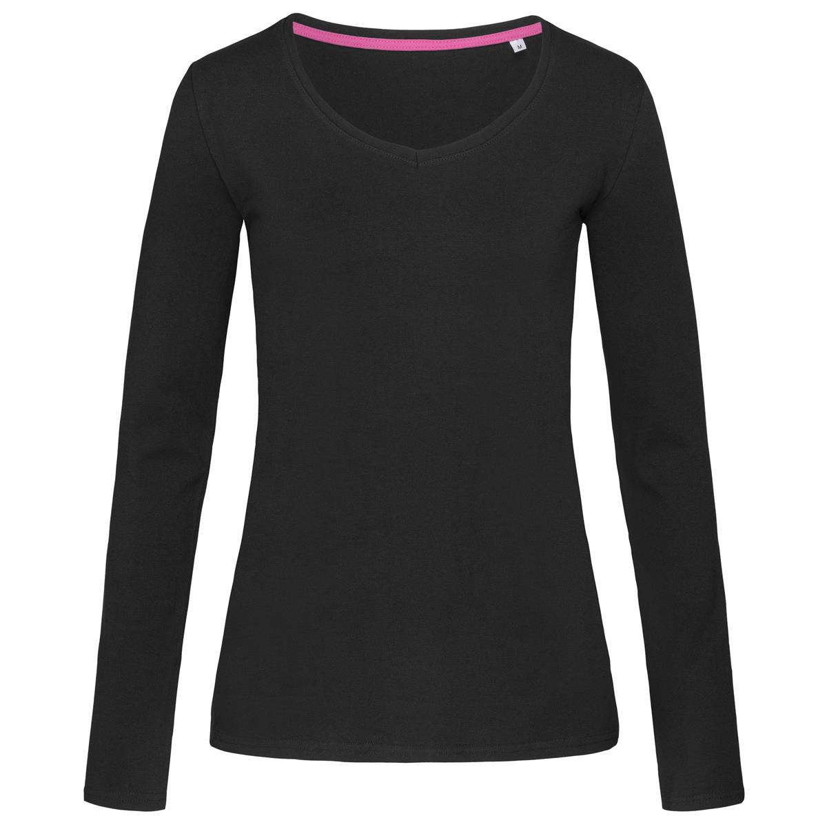 Women’s Claire V-neck Long Sleeve