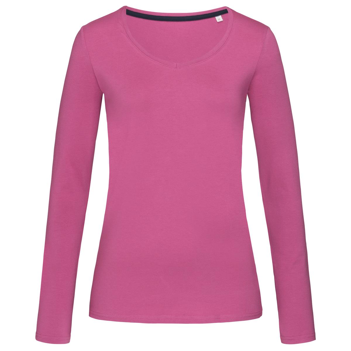 Women’s Claire V-neck Long Sleeve