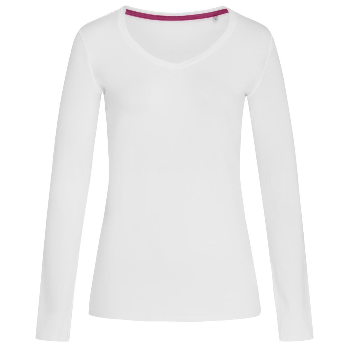 Women’s Claire V-neck Long Sleeve