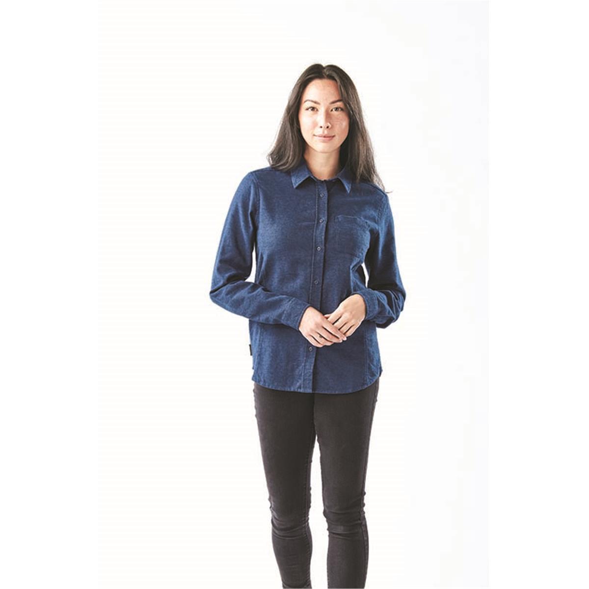 Women’s Dockyard Long Sleeve Twill Shirt